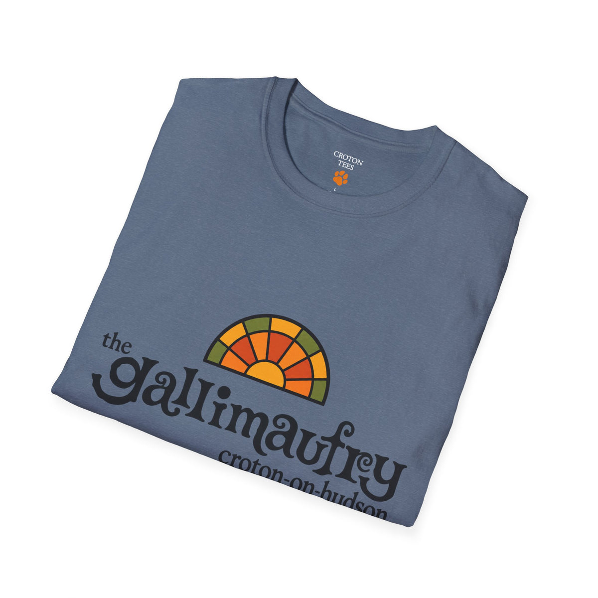 The Gallimaufry Croton Tee