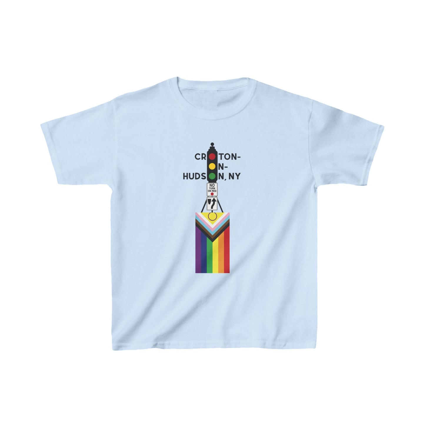 Pride DUMMY LIGHT Croton Kids Tee