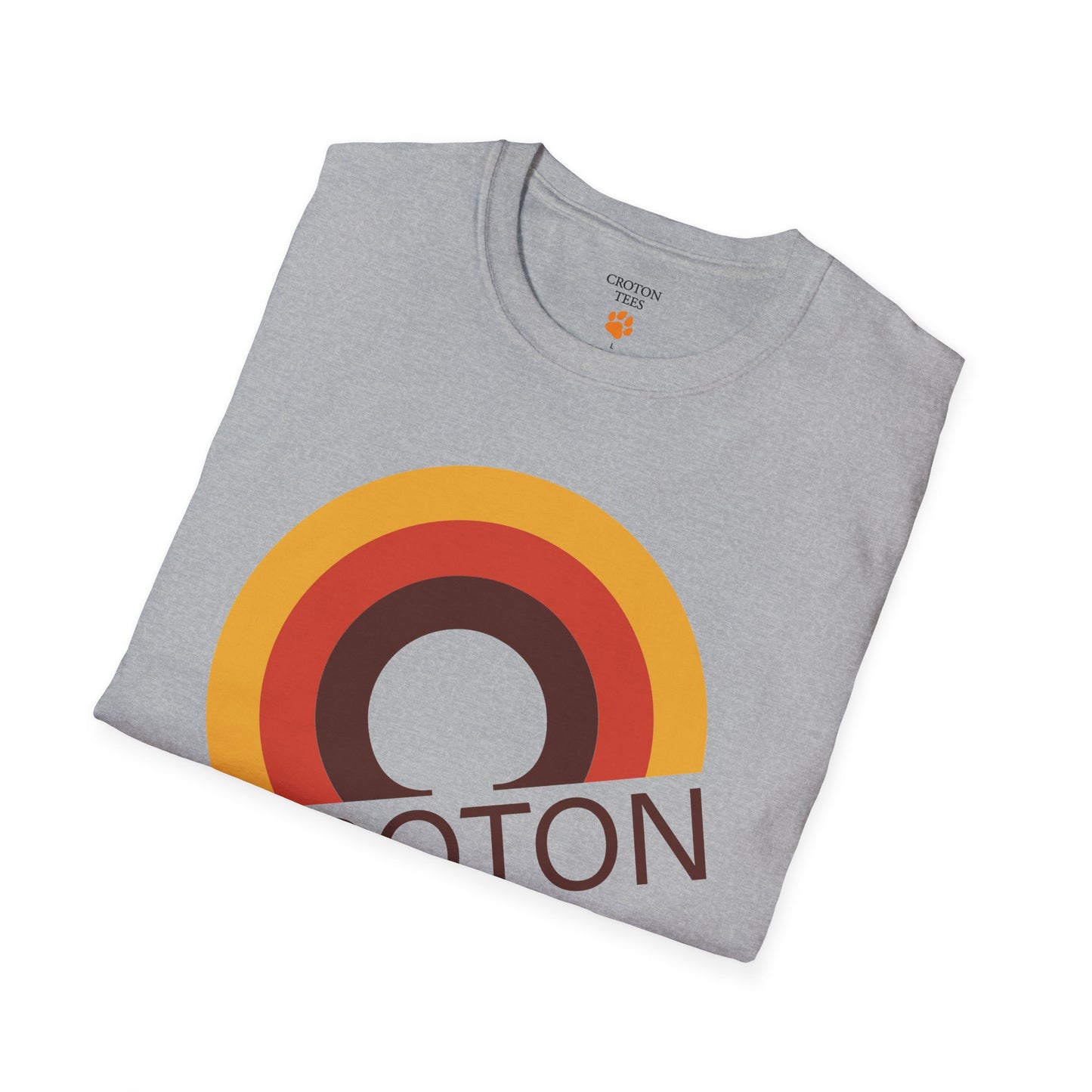 Croton / "Caldor" vintage unisex tee