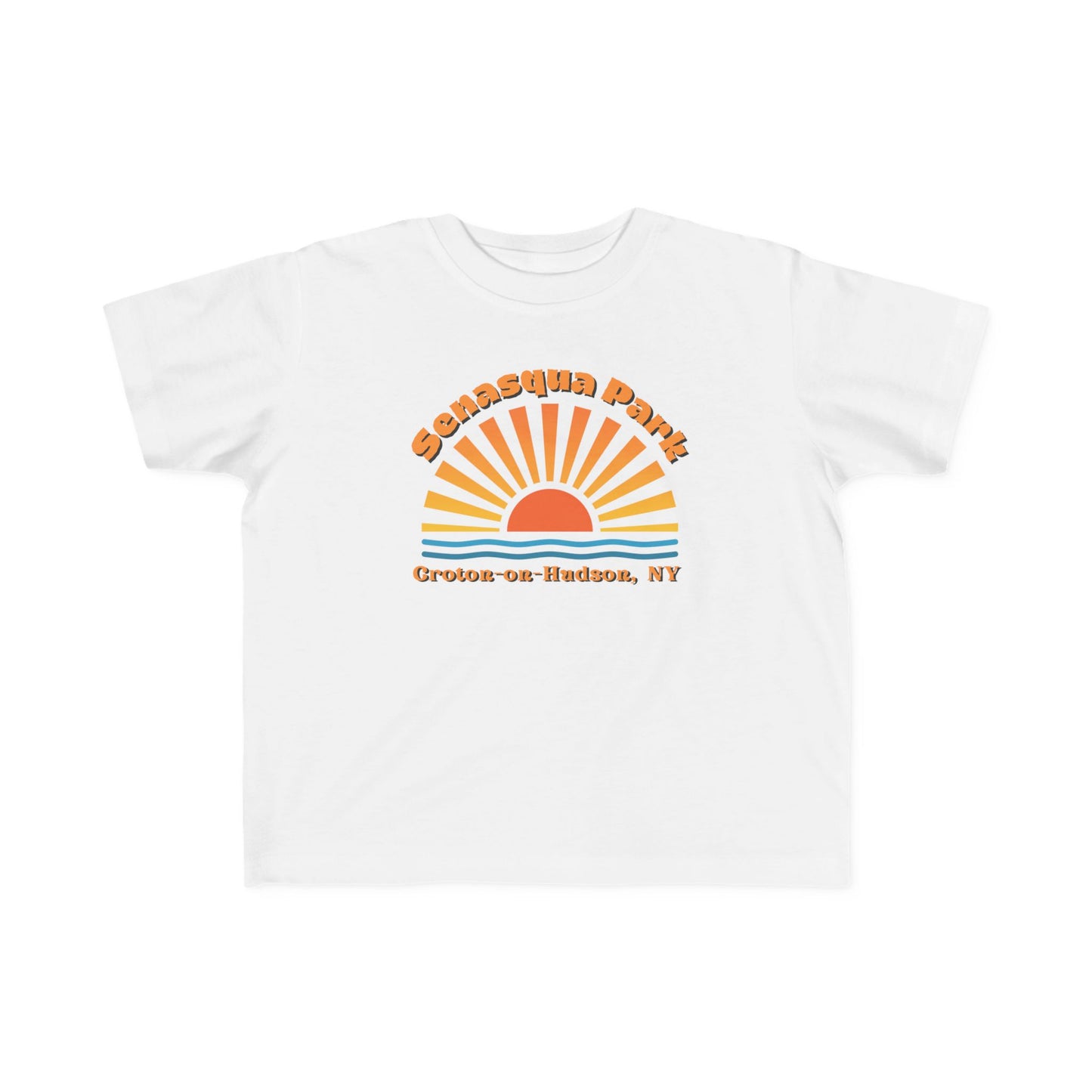 Senasqua Park Toddler Tee