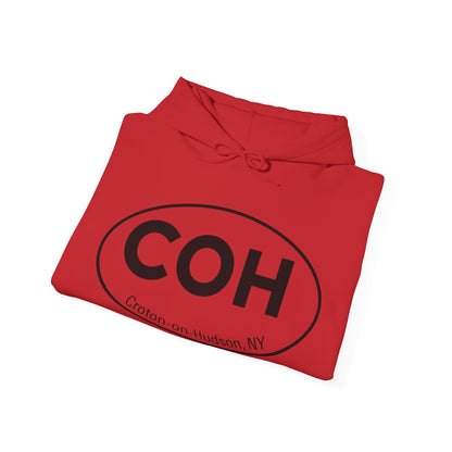 COH Unisex Pullover Hoodie