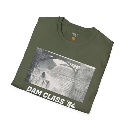 Men's / Unisex DAM CLASS '84 Reunion Tee (Dark/Colors)