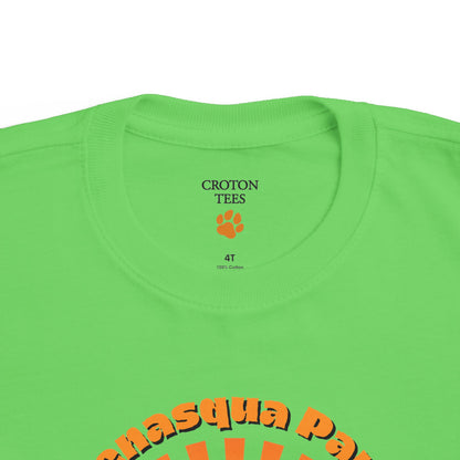 Senasqua Park Toddler Tee