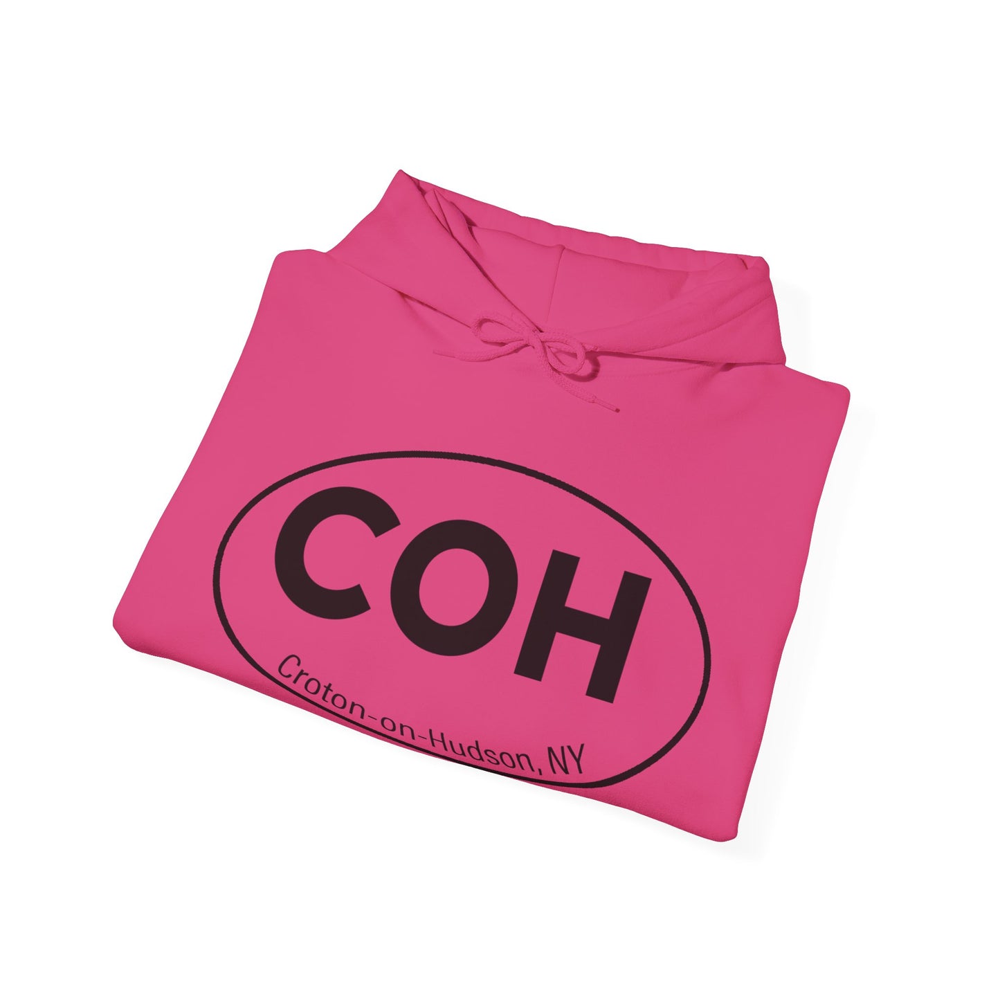 COH Unisex Pullover Hoodie