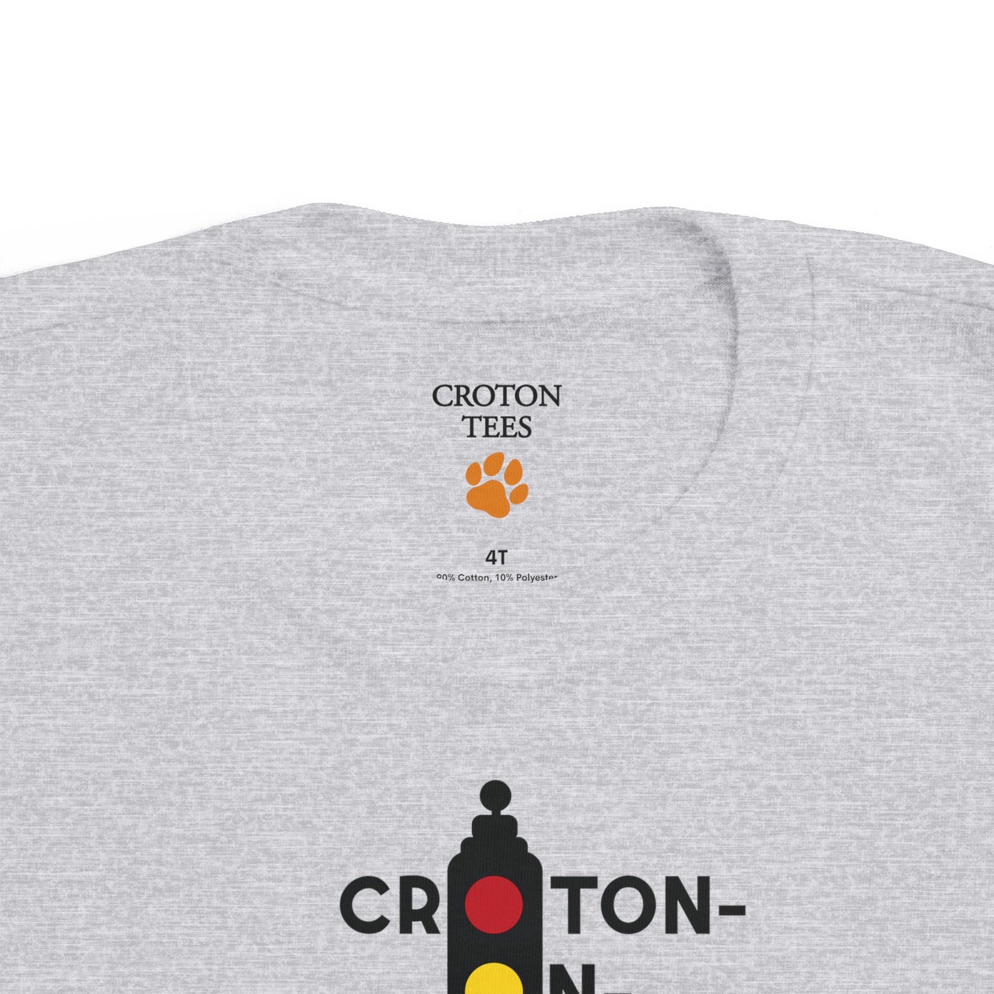 DUMMY LIGHT Croton toddler tee