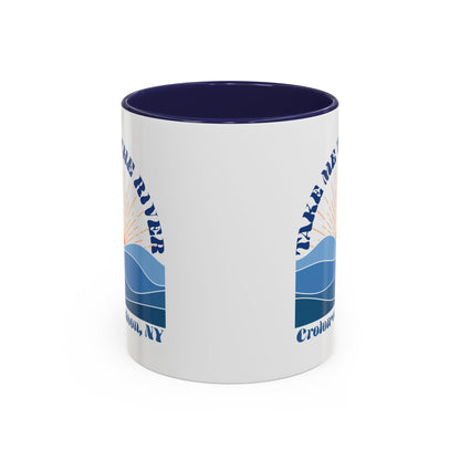 Take Me to the River mug