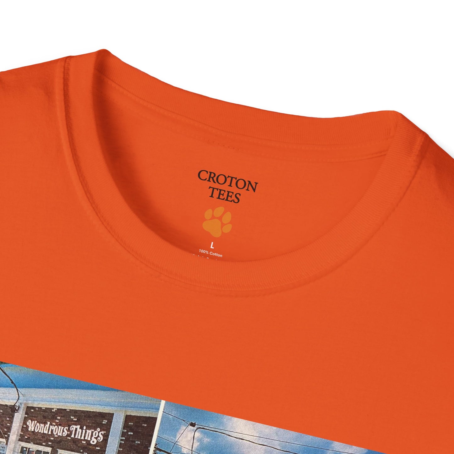 Copy of Starlight Drive-In unisex tee!