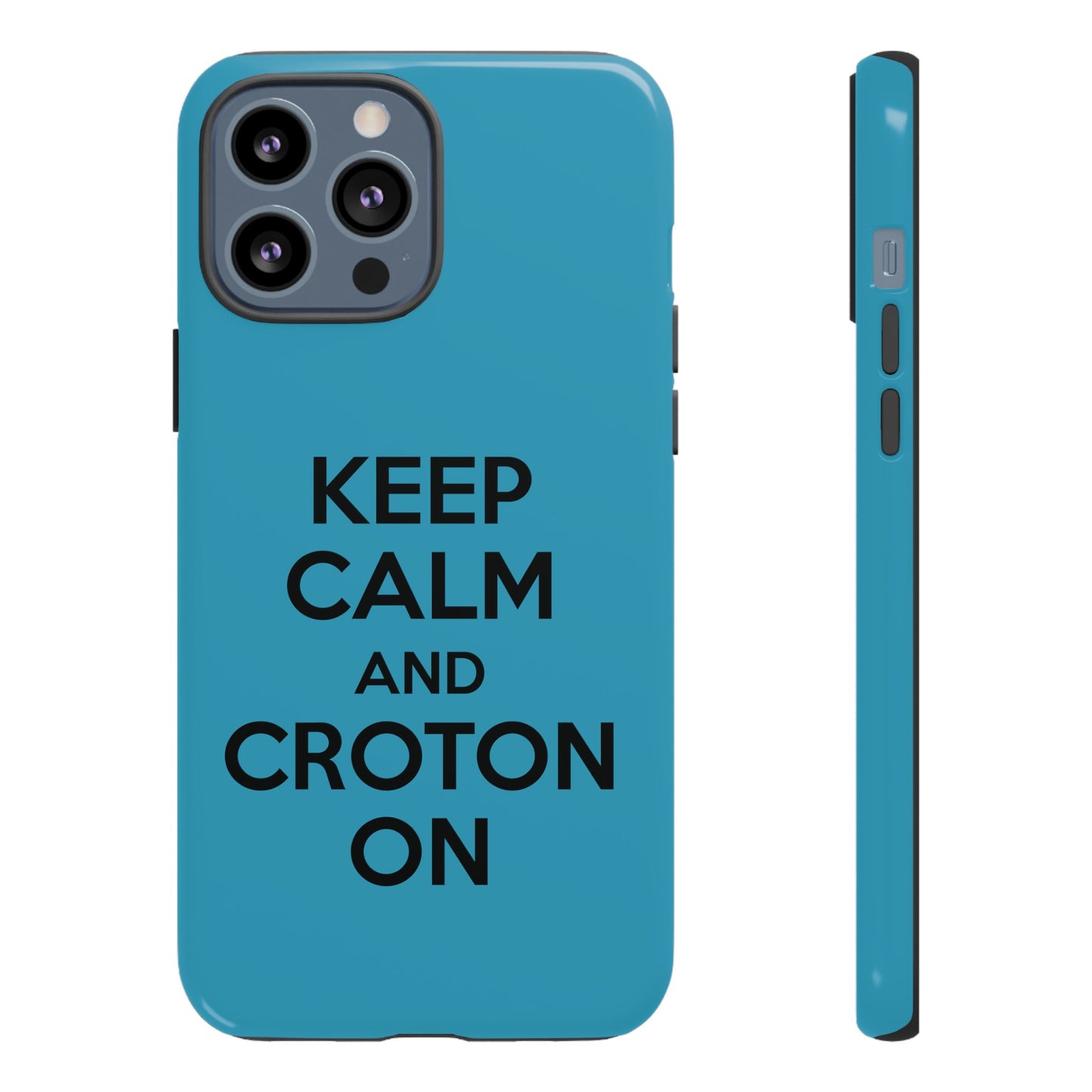 KEEP CALM iPhone / Samsung Tough Case