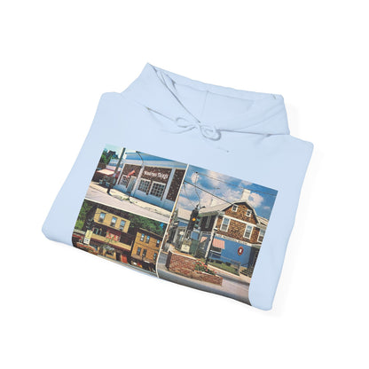80's Dummy Light postcard / 10520 if you know pullover unisex hoodie