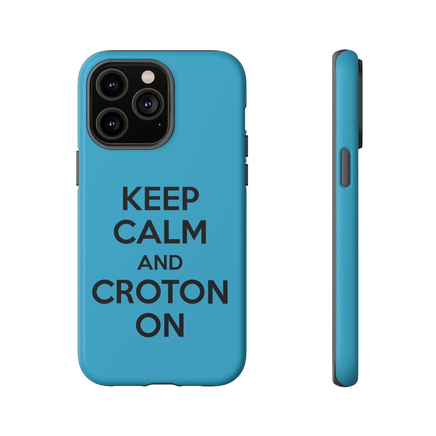 KEEP CALM iPhone / Samsung Tough Case