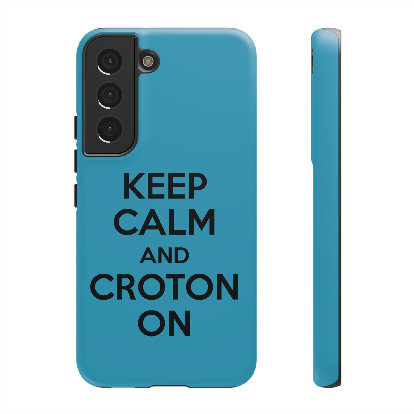 KEEP CALM iPhone / Samsung Tough Case