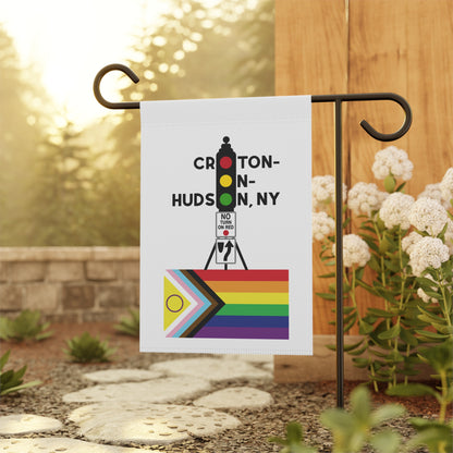 Dummy Light Pride Garden & House Banner