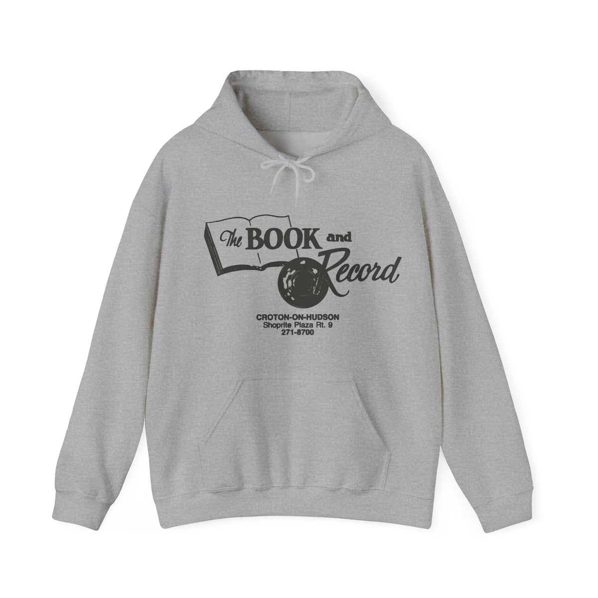 Copy of Croton "Caldor" Hoodie