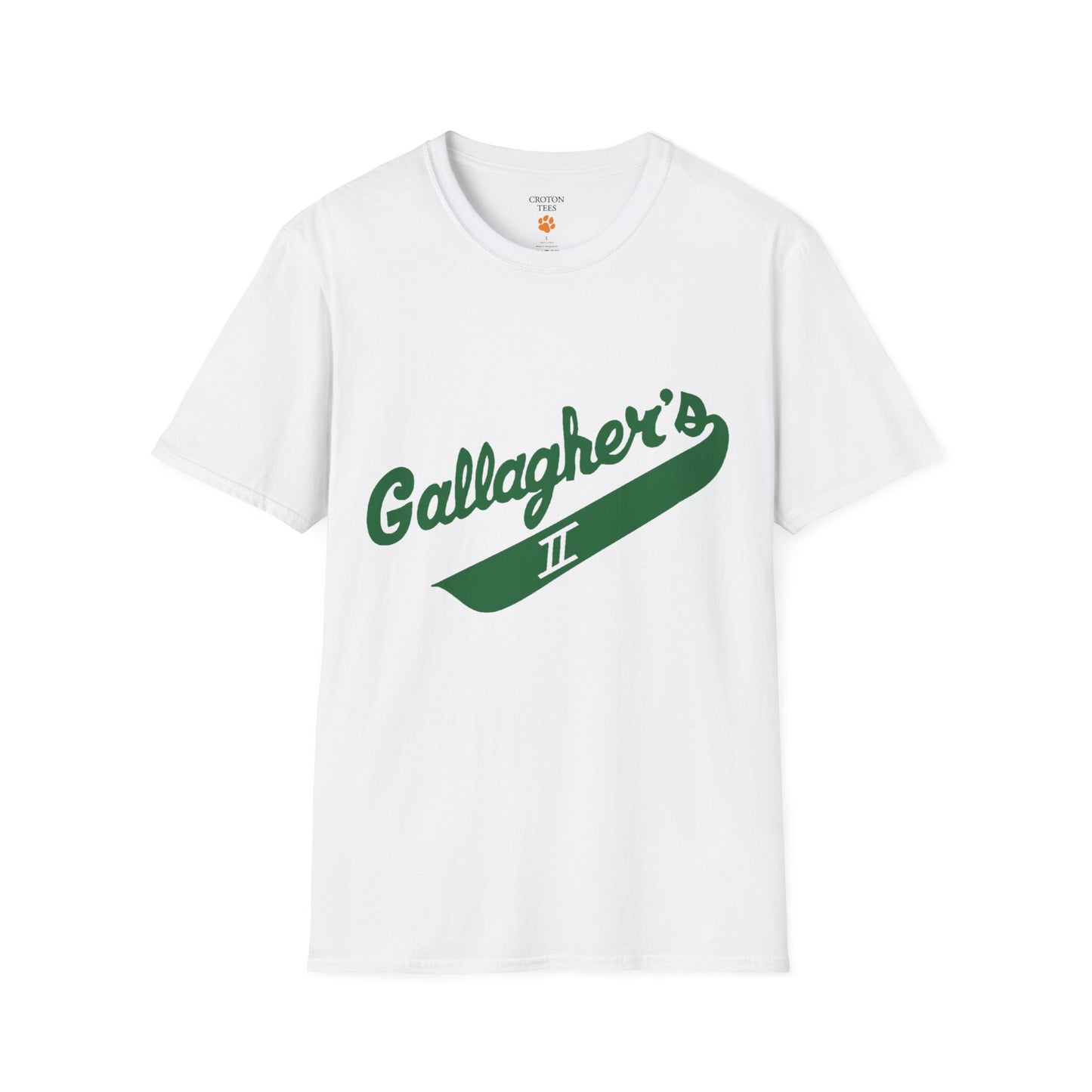 GALLAGHER'S II Unisex tee