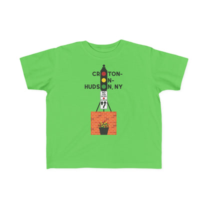 DUMMY LIGHT Croton toddler tee