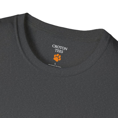 Men's Croton -Largest Small Town in the World Tee (Dark/Colors)