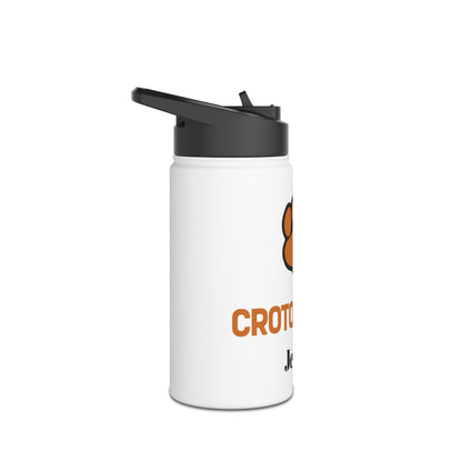 Croton Tiger / Paw Stainless Steel Water Bottle