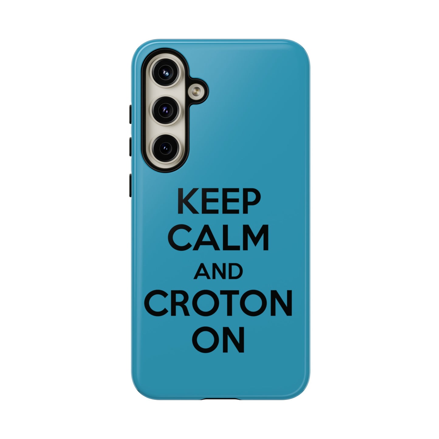 KEEP CALM iPhone / Samsung Tough Case