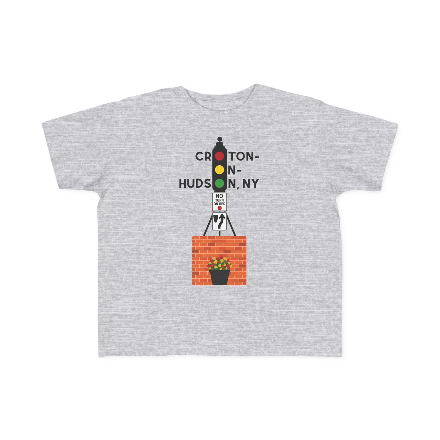 DUMMY LIGHT Croton toddler tee