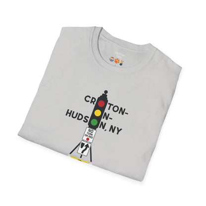 Croton Pride Dummy Light Unisex Tee