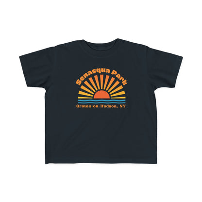 Senasqua Park Toddler Tee