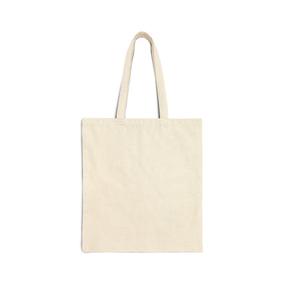 Dummy Light Croton Canvas Tote Bag Medium