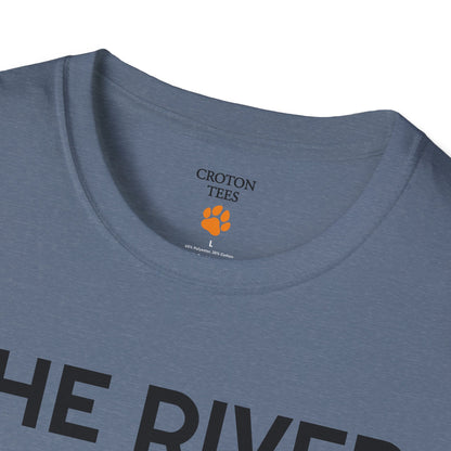 THE COH The River is My Medicine Unisex tee