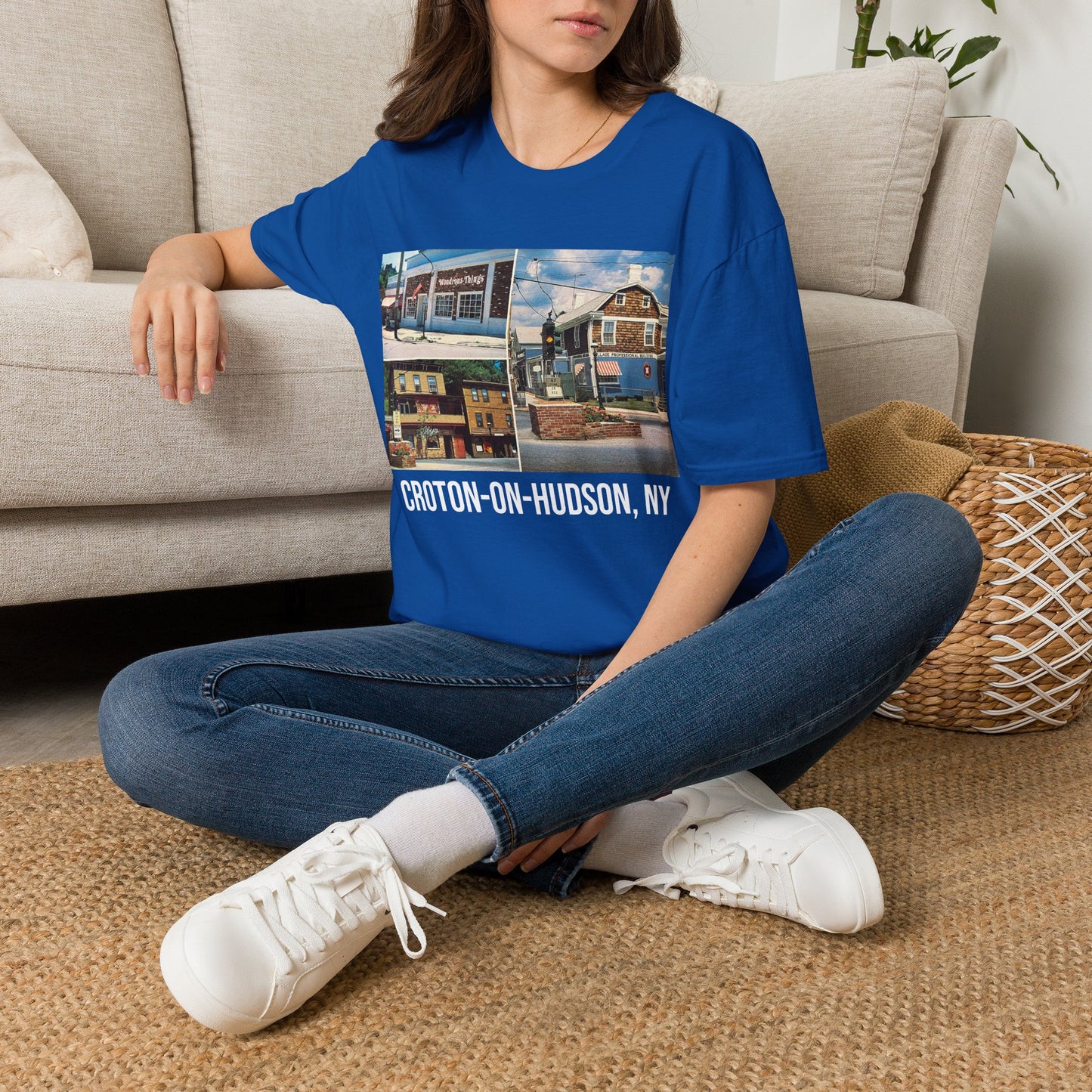 Copy of Starlight Drive-In unisex tee!