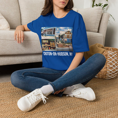 Copy of Starlight Drive-In unisex tee!