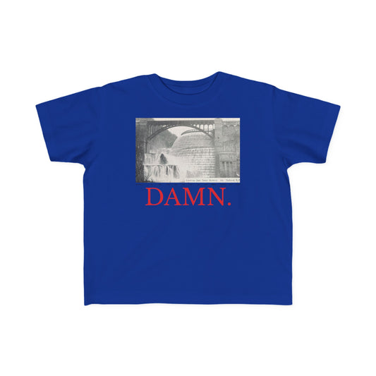 DAMN / Kendrik toddler / teen tee