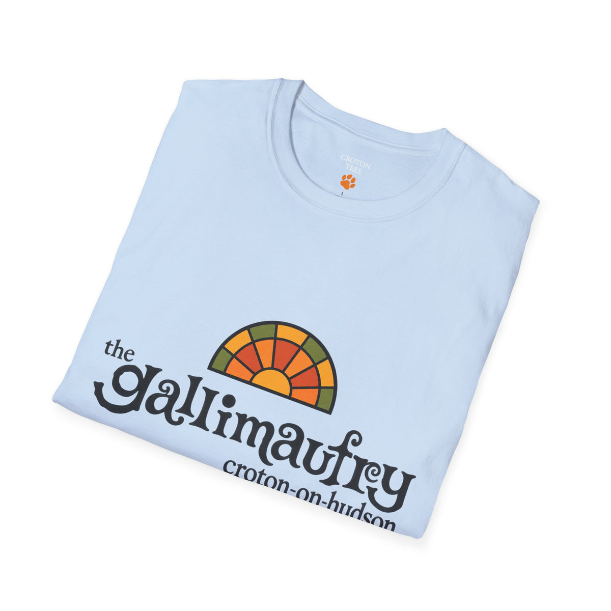 The Gallimaufry Croton Tee