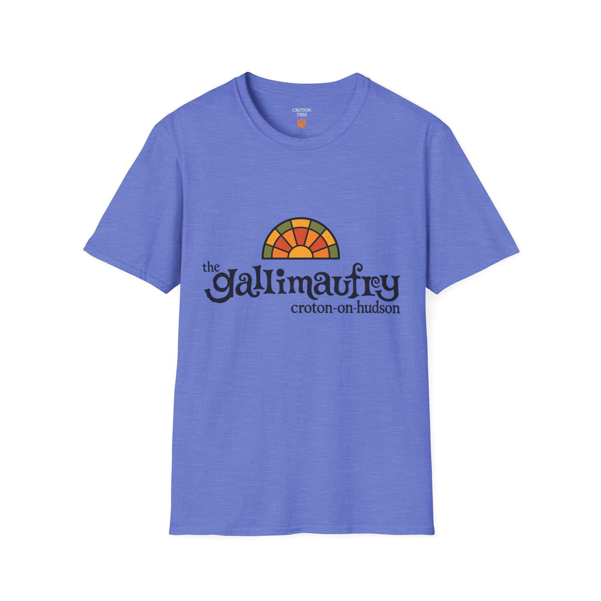 The Gallimaufry Croton Tee