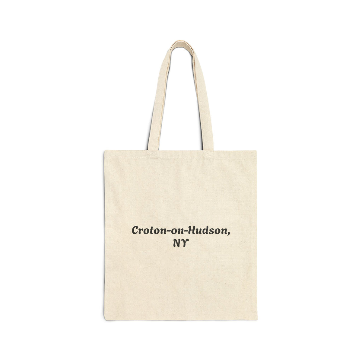 Dummy Light / Upper Village postcard tote