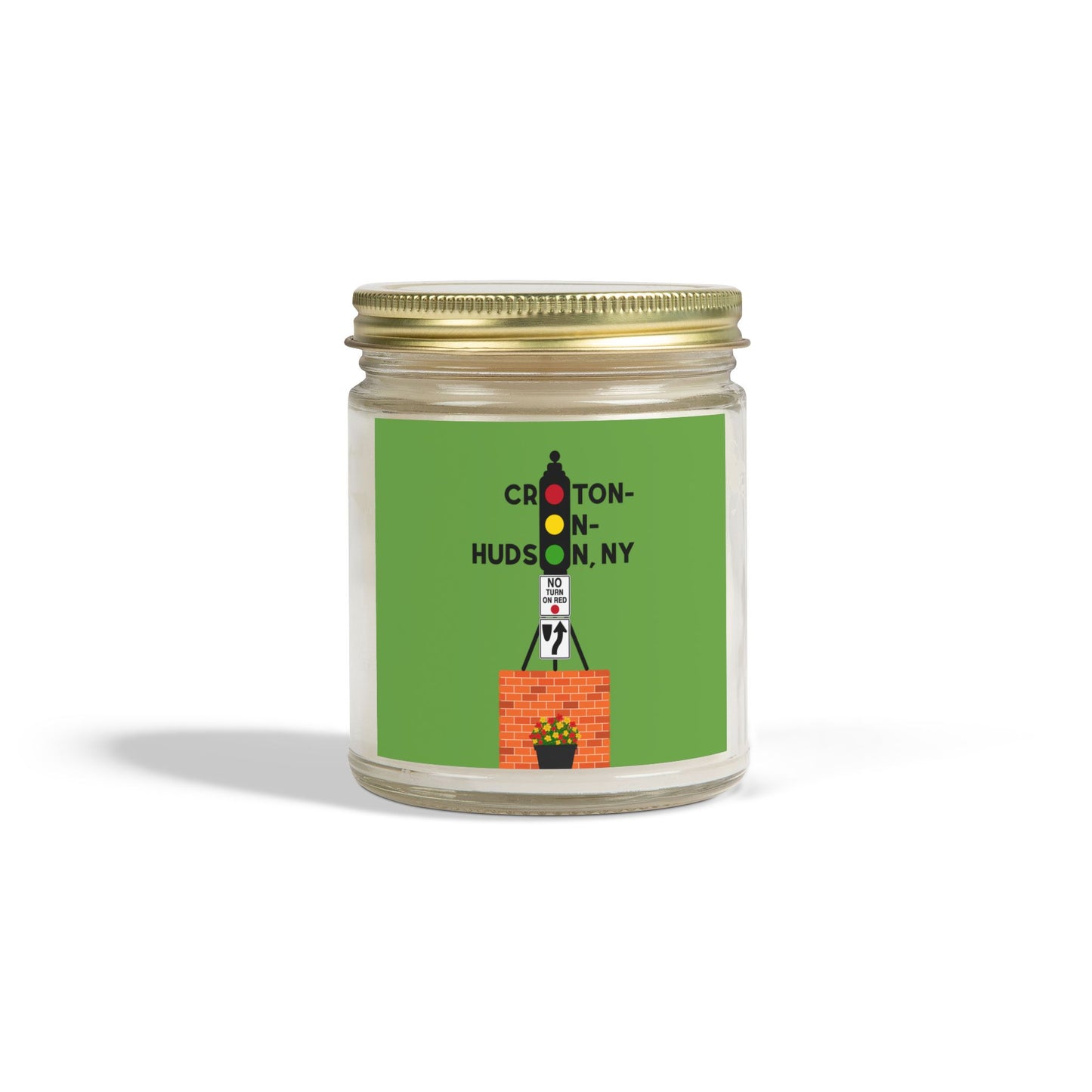 Dummy Light / Croton scented candles