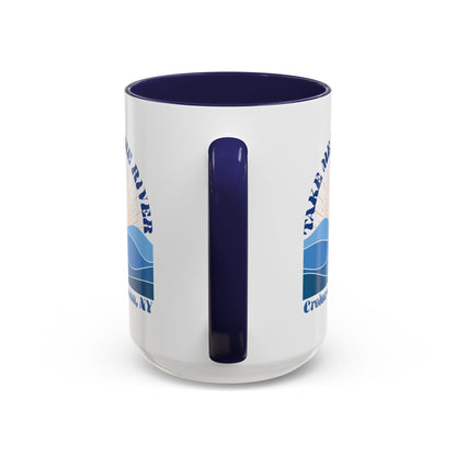 Take Me to the River mug