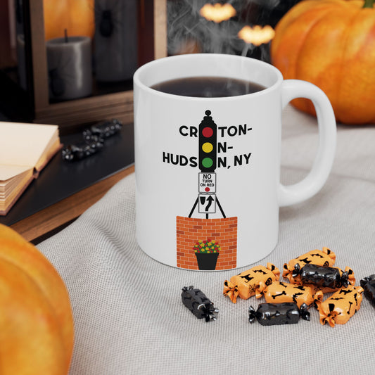 Dummy Light Croton-on-Hudson mug