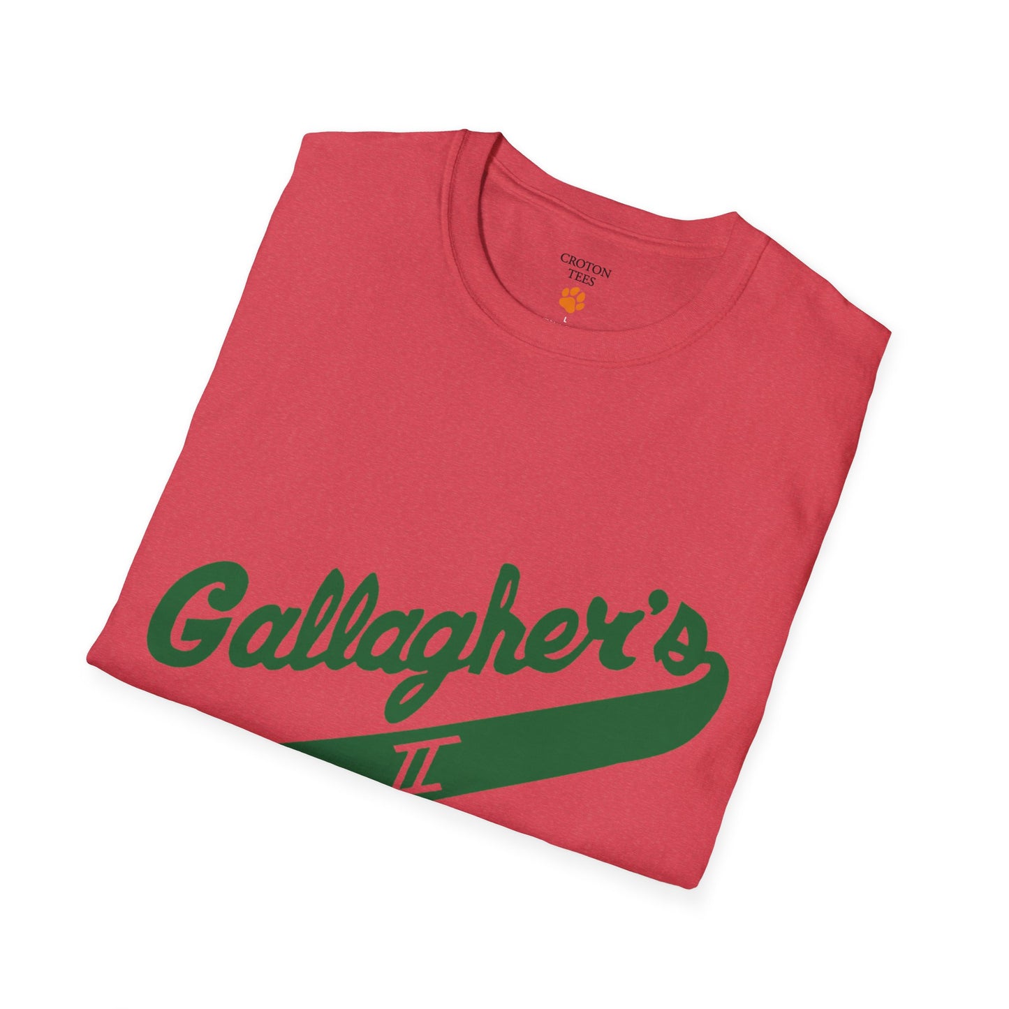 GALLAGHER'S II Unisex tee