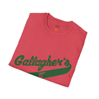 GALLAGHER'S II Unisex tee