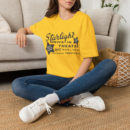Starlight Drive-In unisex tee!