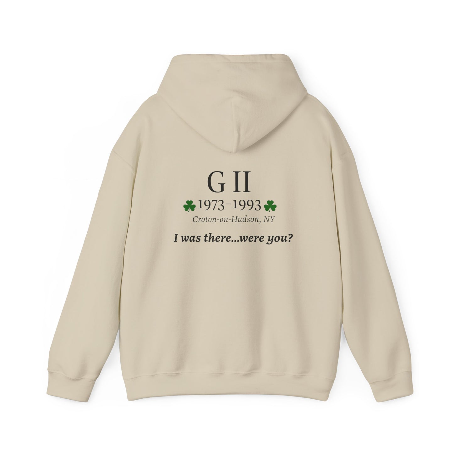 GALLAGHER'S II Unisex Hoodie