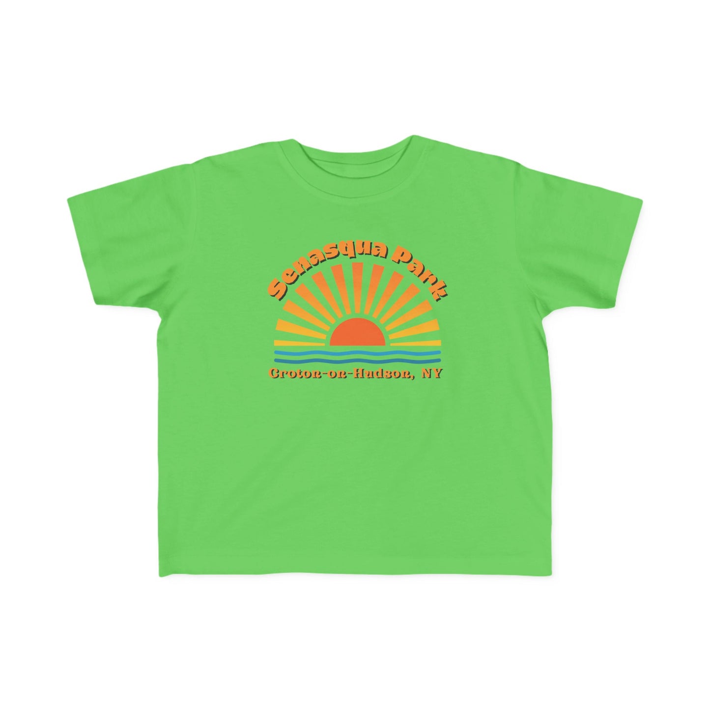 Senasqua Park Toddler Tee