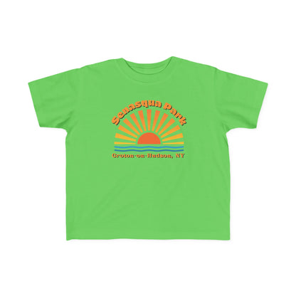 Senasqua Park Toddler Tee