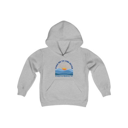 TAKE ME TO THE RIVER Croton-on-Hudson kids Hoodie