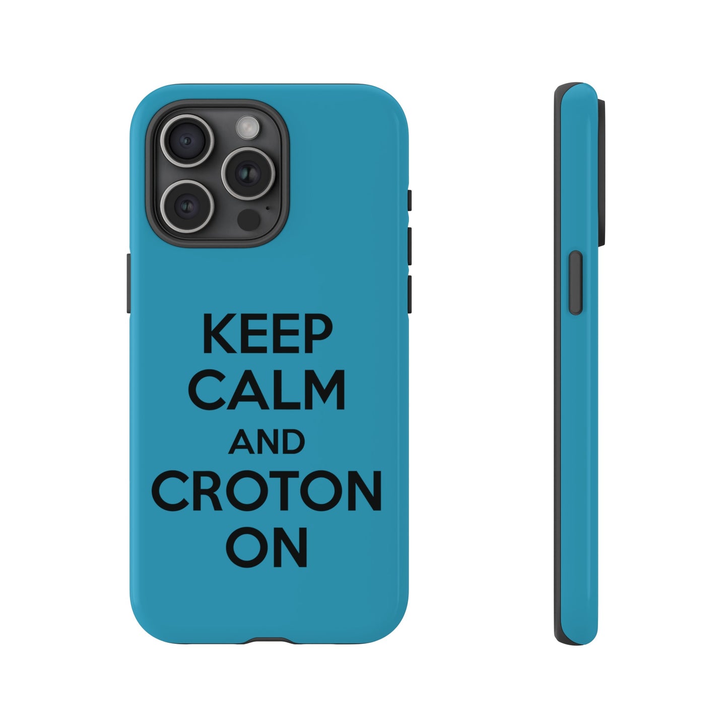 KEEP CALM iPhone / Samsung Tough Case