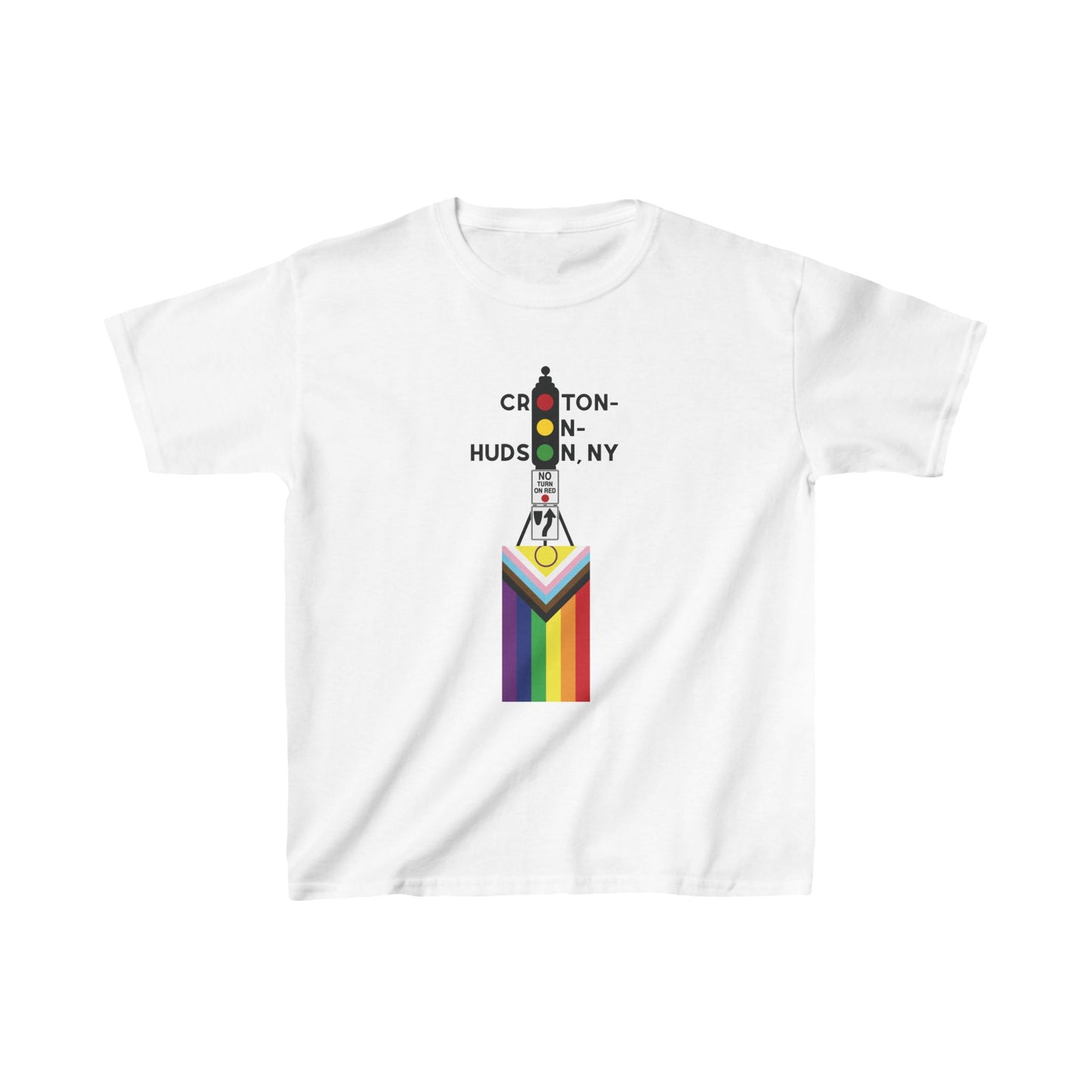 Pride DUMMY LIGHT Croton Kids Tee