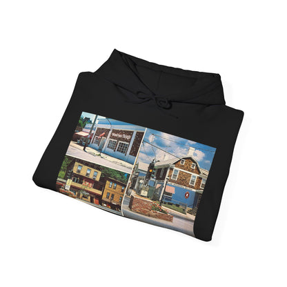 80's Dummy Light postcard / 10520 if you know pullover unisex hoodie