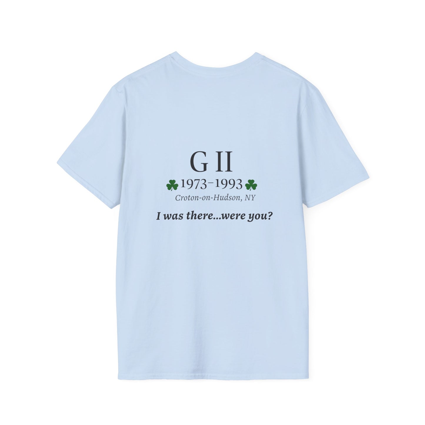 GALLAGHER'S II Unisex tee