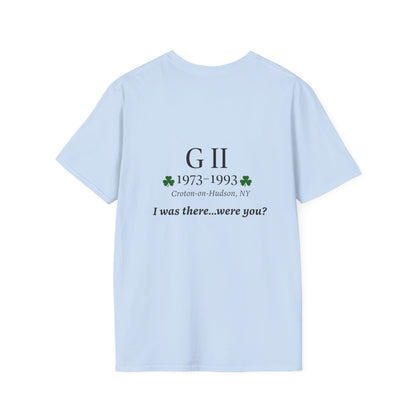 GALLAGHER'S II Unisex tee