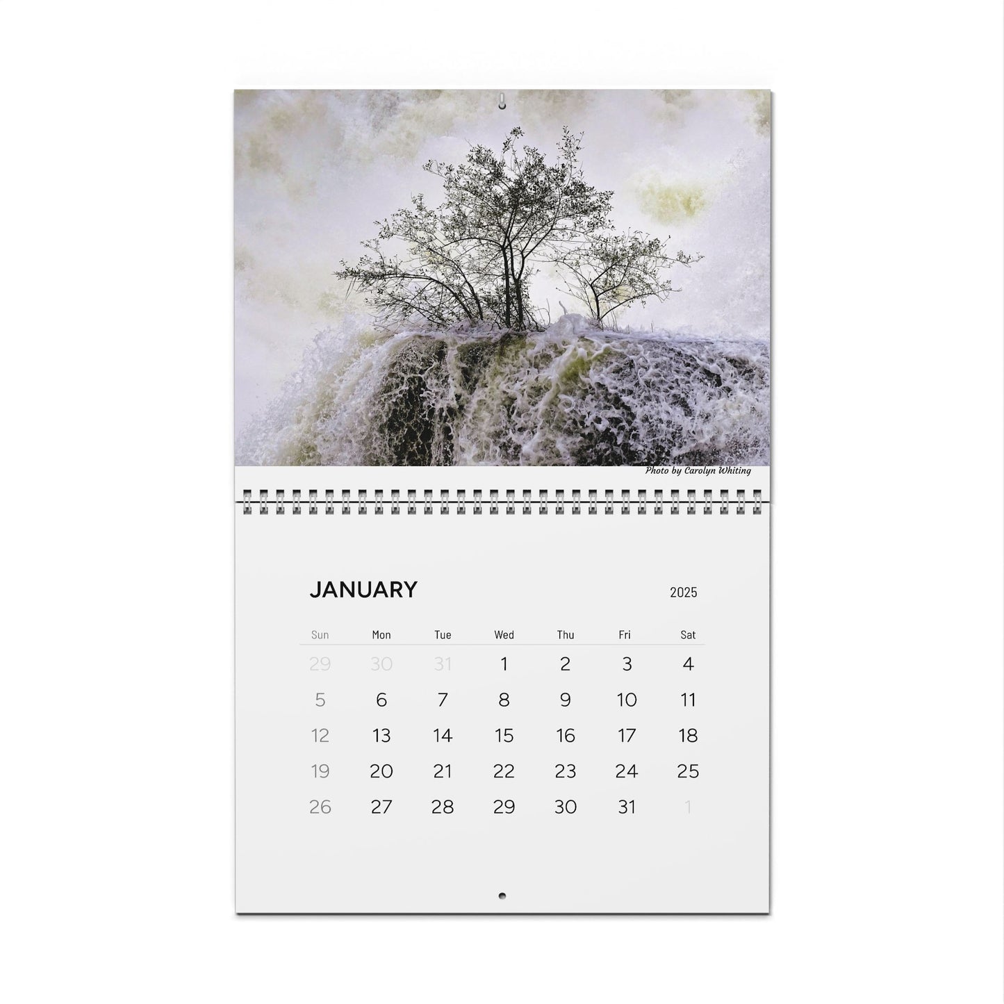 2025 Croton Photo Calendar for Croton Caring