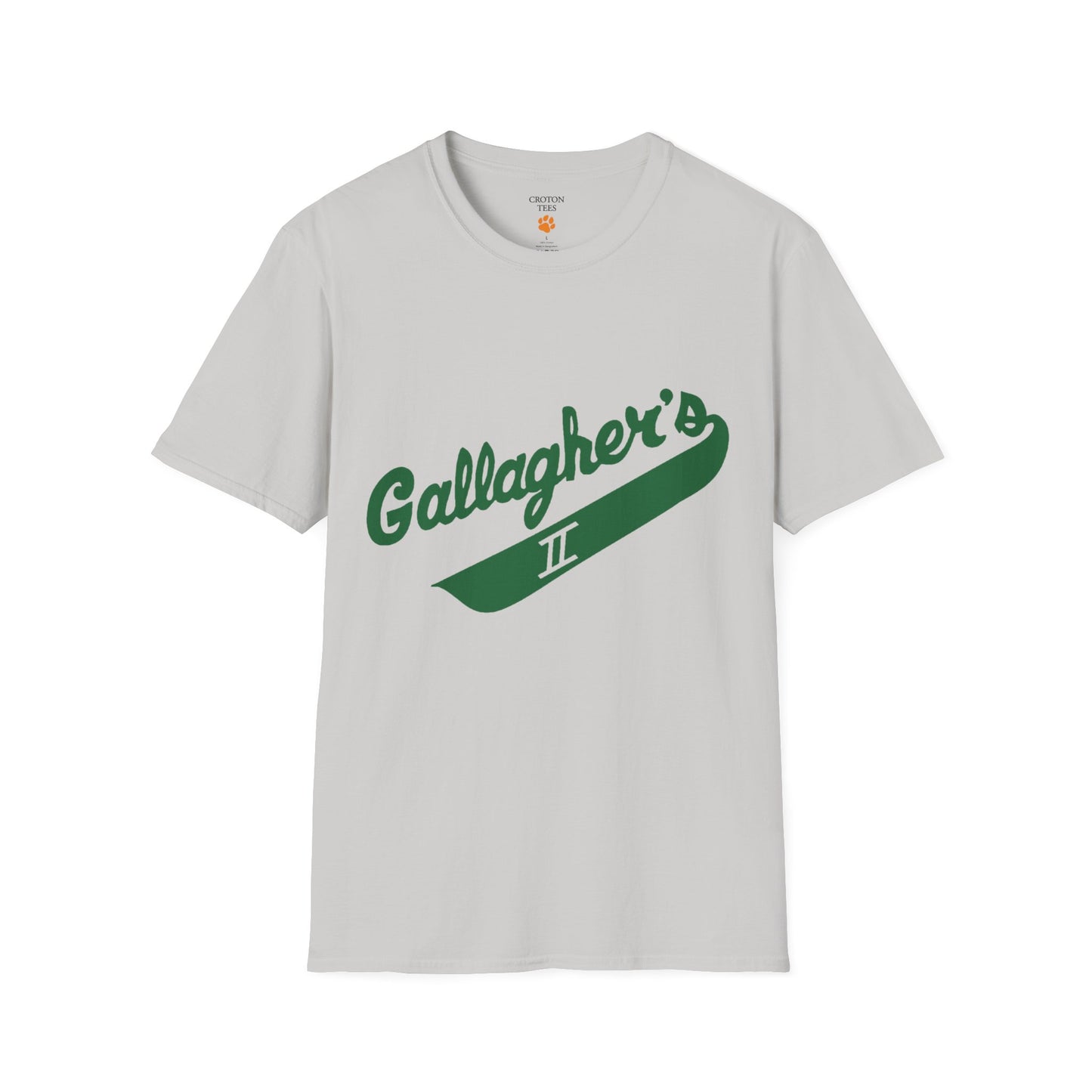 GALLAGHER'S II Unisex tee